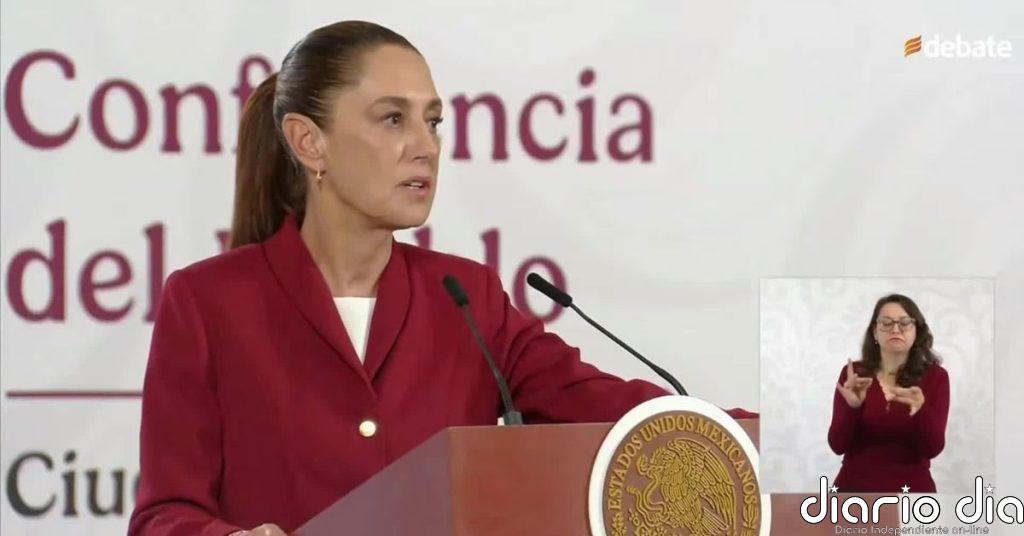 México valora “el gesto” del rey Felipe VI