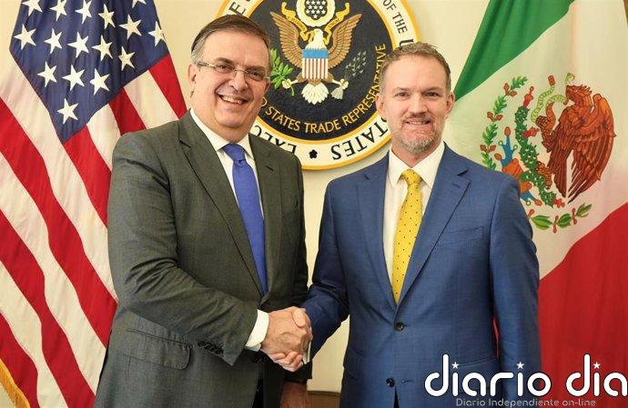 México y Estados Unidos iniciarán la primera ronda de negociaciones del T-MEC el 16 de marzo