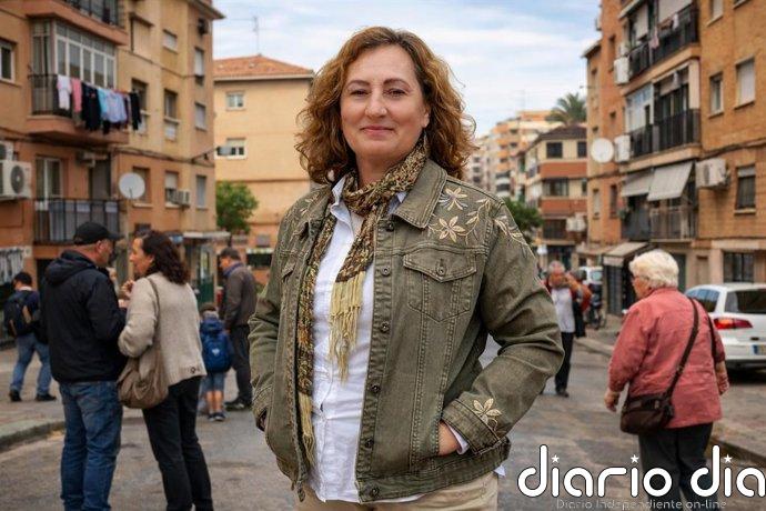 Micaela Jiménez será la candidata de Podemos por Málaga en las elecciones a la Junta de Andalucía