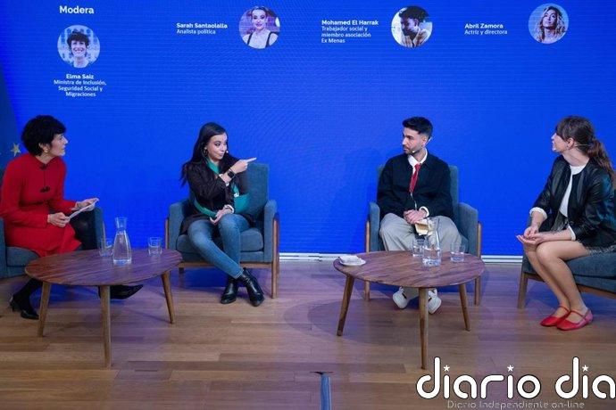 Miembro de 'Ex Menas' alerta del impacto del odio en migrantes: "Sienten hasta repugnancia por su herencia cultural"