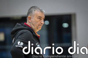 Miguel Méndez: "Jugamos un buen partido ante un equipo muy competitivo"