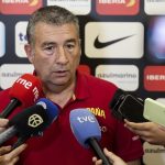 Miguel Méndez: "Normalmente no competimos bien en los primeros partidos"