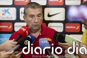 Miguel Méndez: "Normalmente no competimos bien en los primeros partidos"