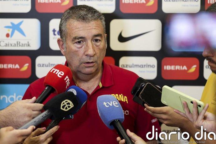 Miguel Méndez: "Normalmente no competimos bien en los primeros partidos"