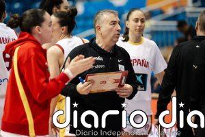 Miguel Méndez: "Nuestro equipo juega con mucha alma y disfrutan juntas"