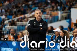 Miguel Méndez: "Va a ser mi primer Mundial y estoy encantado, más con este grupo"