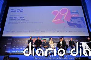 'Mil pedazos' indaga en el Festival de Málaga sobre una tragedia imposible de superar