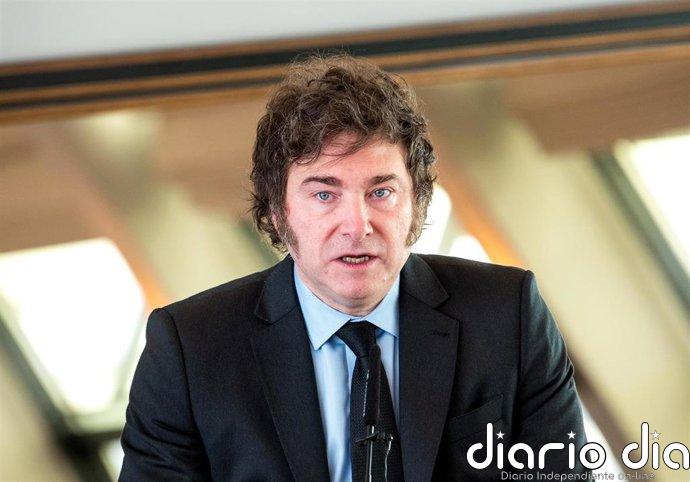 Milei cree que la guerra en Irán puede beneficiar las exportaciones petroleras y agrícolas de Argentina