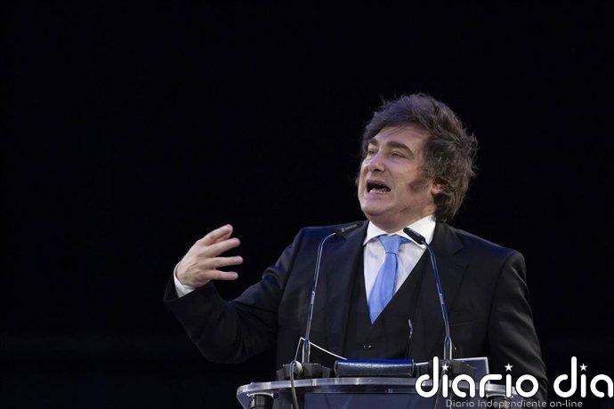 Milei define a Israel como "aliado estratégico" de Argentina y reafirma su compromiso contra el antisemitismo