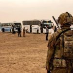 Milicias proiraníes de Irak reivindican un ataque contra una instalación diplomática de EEUU en el país