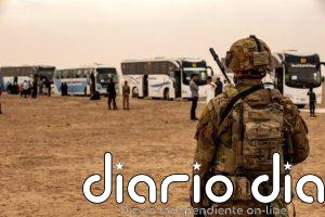 Milicias proiraníes de Irak reivindican un ataque contra una instalación diplomática de EEUU en el país