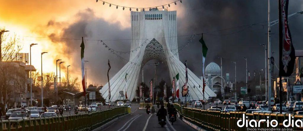 Millones de personas dentro de Irán huyen de la guerra