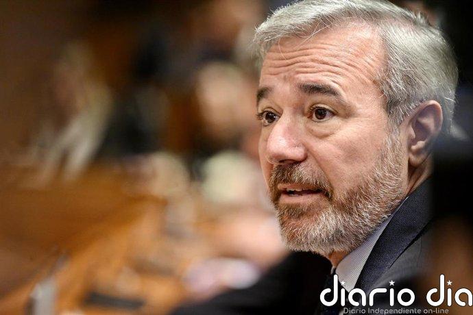 Ministras del Gobierno defienden a Alegría y Montero frente al "machista" Azcón: "Aspirante a un cameo de Torrente"