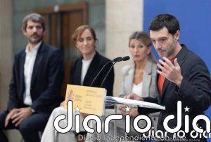 Ministros de Sumar cierran filas con Sánchez y acusan al PP de situarse junto a Trump pese a sus amenazas a España