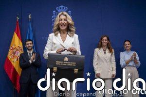 Ministros de Sumar reivindican su presión al PSOE para incluir control de márgenes empresariales en el plan anticrisis