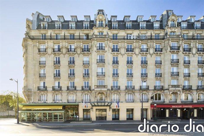 Minor Hotels completa la renovación integral de los hoteles NH Paris Gare de l'Est y NH Paris Opéra Faubourg