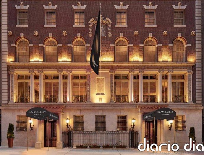 Minor Hotels lanza la marca The Wolseley Hotels con un primer hotel en Nueva York que abrirá en 2027