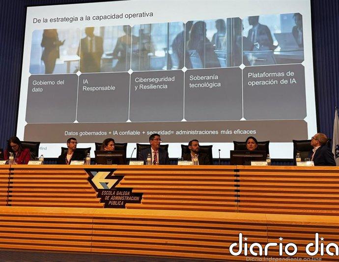 Minsait impulsa desde Galicia una nueva generación de servicios públicos más inteligentes y seguros