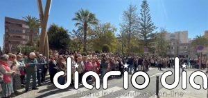 Minuto de silencio por el crimen de la menor de tres años en Torrevieja: "En un varapalo muy duro"