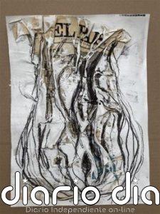 Miquel Barceló protagoniza el stand de 'El País' en ARCOmadrid con la obra 'El pintar diario'