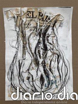 Miquel Barceló protagoniza el stand de 'El País' en ARCOmadrid con la obra 'El pintar diario' Miquel Barceló protagoniza el stand de 'El País' en ARCOmadrid