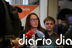 Mitzin Trápaga (Cs): "Tener una vivienda en Castilla y León no puede ser un lujo"