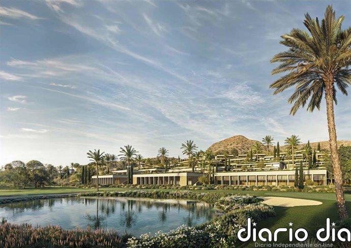 Mojácar da luz verde a la construcción de un hotel de 5 estrellas de lujo de Hyatt