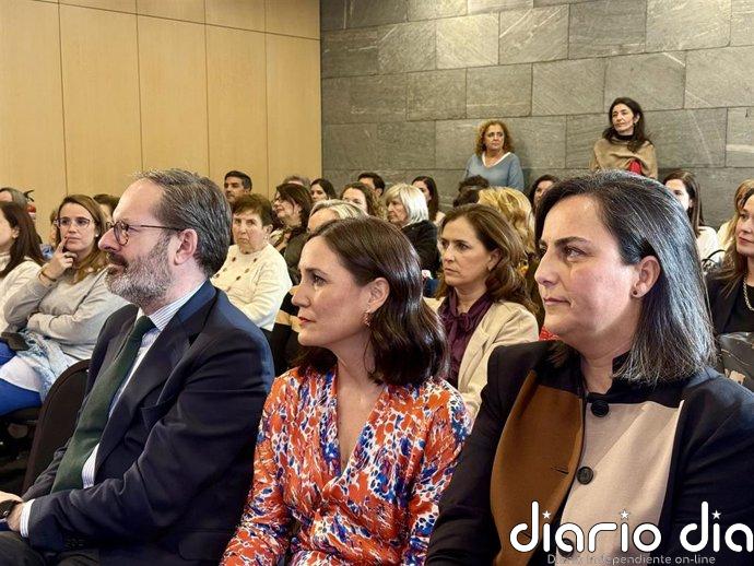 Molina destaca que el PP seguirá "impulsando medidas que hagan realidad una Córdoba más justa e igualitaria"