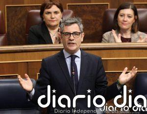 Mónica García da por seguro que el decreto de Irán tendrá medidas de vivienda pero Bolaños precisa: "No tan seguro"