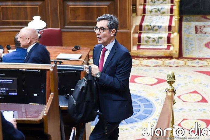 Monica García dice que seguro que el decreto de Irán tendrá medidas de vivienda, pero Bolaños apostilla: "No tan seguro"