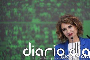 Montero apuesta para Andalucía por el modelo económico "de éxito" del Gobierno: España es "la locomotora de la UE"