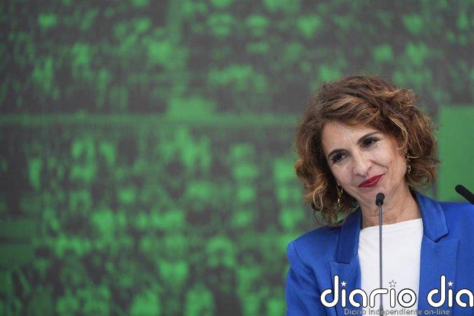 Montero apuesta para Andalucía por el modelo económico "de éxito" del Gobierno: España es "la locomotora de la UE"