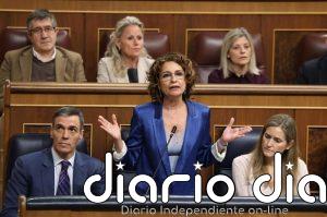 Montero desliza que el decreto de Irán no incluirá la prohibición de desahucios ni la prórroga de alquileres