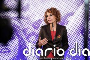 Montero felicita a Granada por pasar a finalista y anima a Jerez a "seguir intentando" ser Capital Cultural europea