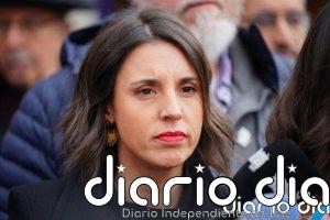 Montero (Podemos) reclama al Gobierno que "reconozca la responsabilidad del Estado" en la matanza del 3 de marzo