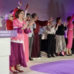 Montero reivindica la lucha por la igualdad como "base indispensable" de la democracia a las puertas del 8M