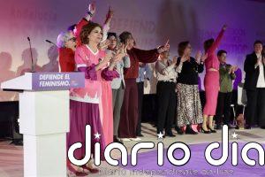 Montero reivindica la lucha por la igualdad como "base indispensable" de la democracia a las puertas del 8M