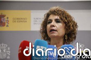 Montero traslada su "confianza" en Cuerpo y España para sucederla y se despide del Gobierno:"Ha sido un honor"