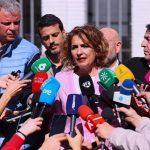 Montero ve "gravísimo" que la Junta "había sido avisada tres años antes" del "colapso" en torno a los cribados de cáncer