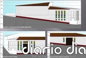 Montoro (Córdoba) se dotará de un nuevo espacio cultural que albergará los pasos de las hermandades montoreñas