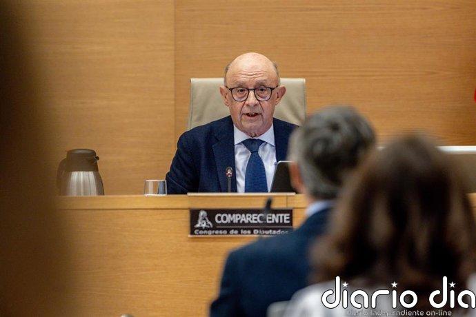 Montoro defiende que su patrimonio es "normal", niega haber recibido comisiones y acusa a Anticorrupción de fabular