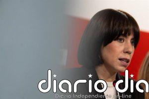 Morant, "orgullosa" tras la expulsión del alcalde de Almussafes del PSOE: "Estamos en el lado correcto de la historia"