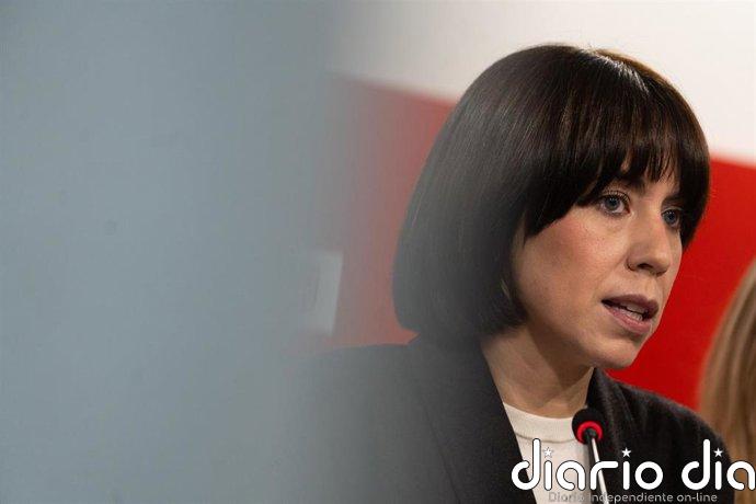 Morant, "orgullosa" tras la expulsión del alcalde de Almussafes del PSOE: "Estamos en el lado correcto de la historia"