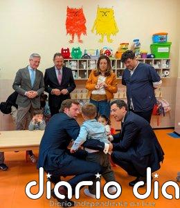 Moreno anuncia la gratuidad de las escuelas infantiles públicas para niños de un año a partir del curso 2026/27