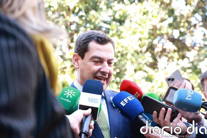 Moreno apunta que el PP "podría al menos" abstenerse al decreto de ayudas por Irán si el Gobierno actuara de "buena fe"