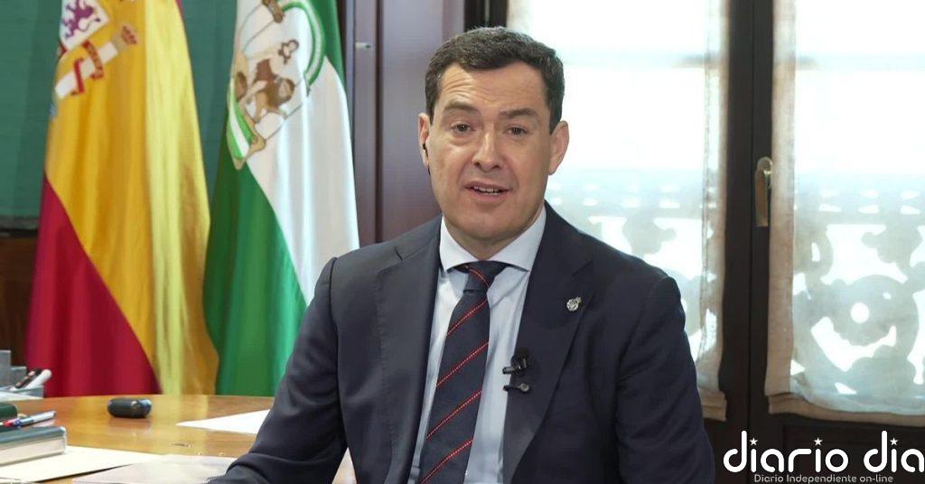 Moreno Bonilla: “Todo lo que no sea una mayoría de estabilidad, va a suponer a los andaluces meternos en un lío”