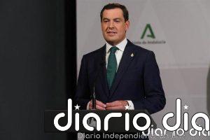 Moreno convoca las elecciones autonómicas en Andalucía el domingo 17 de mayo