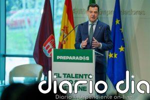 Moreno: "Dije que me presentaría ocho años desde la ignorancia. Soy consciente de que tengo fecha de caducidad"