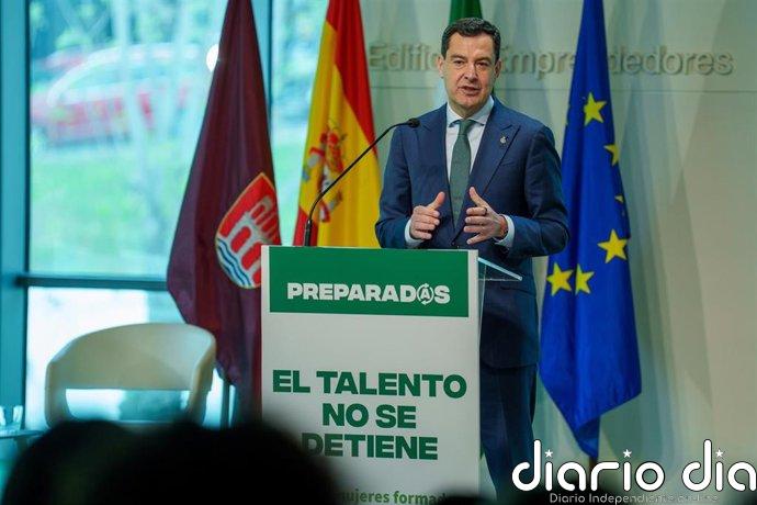 Moreno: "Dije que me presentaría ocho años desde la ignorancia. Soy consciente de que tengo fecha de caducidad"