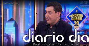 Moreno prefiere elecciones en solitario pero no teme que Sánchez busque la coincidencia: "En Andalucía no van a votarle"